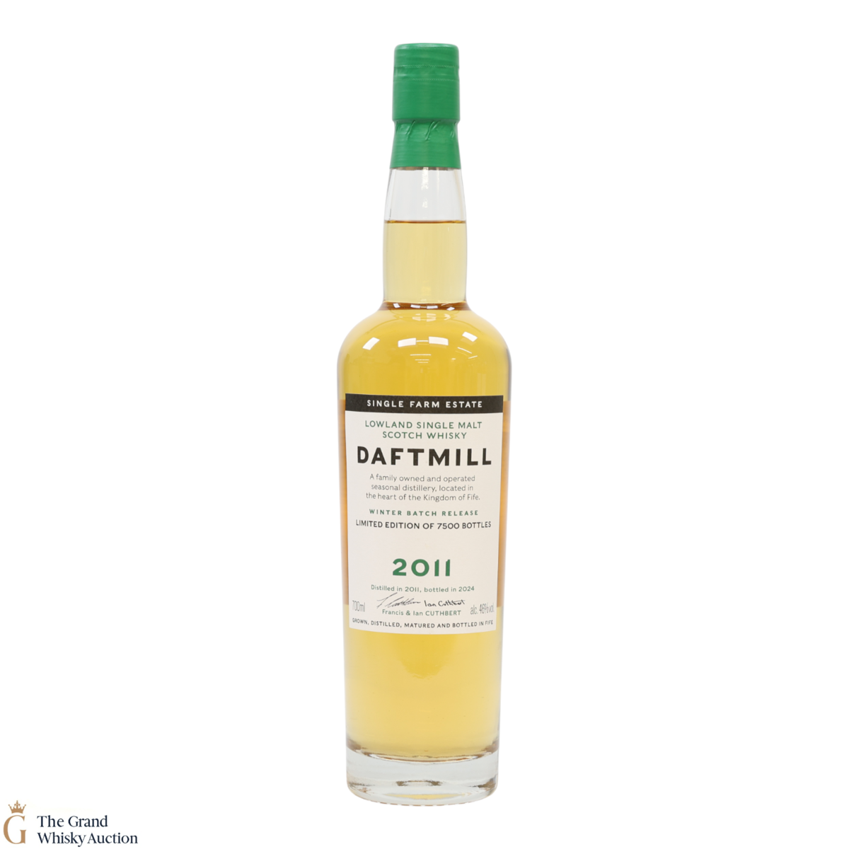 Daftmill - 2011 Winter Batch 2024