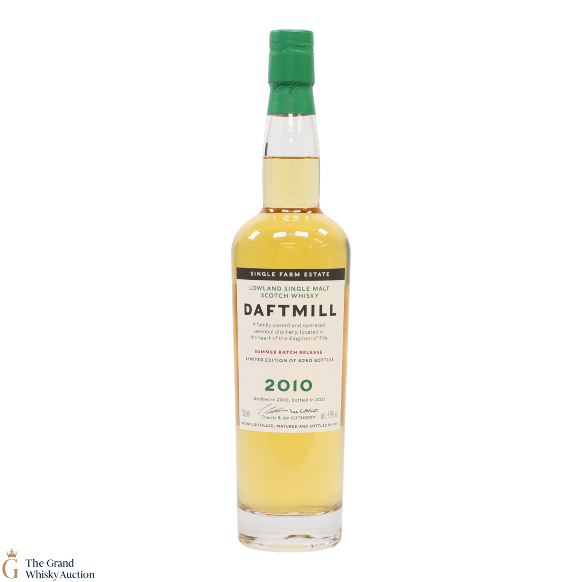 Daftmill - 2010 Summer Batch Release