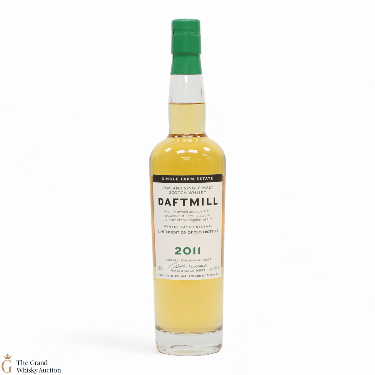 Daftmill - 2011 Winter Batch 2024