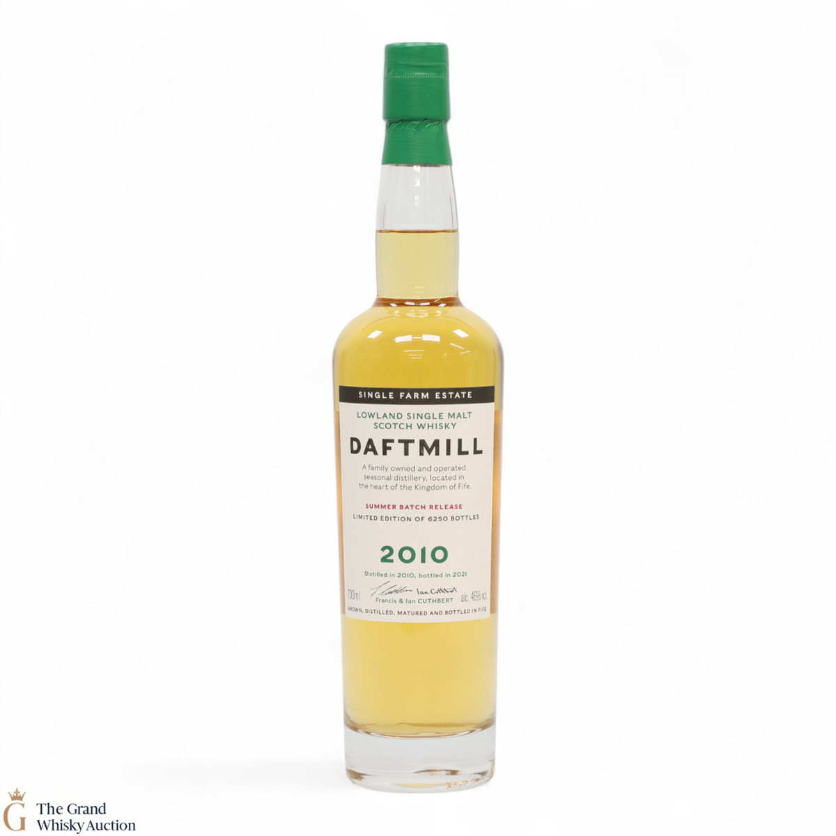 Daftmill - 2010 Summer Batch Release