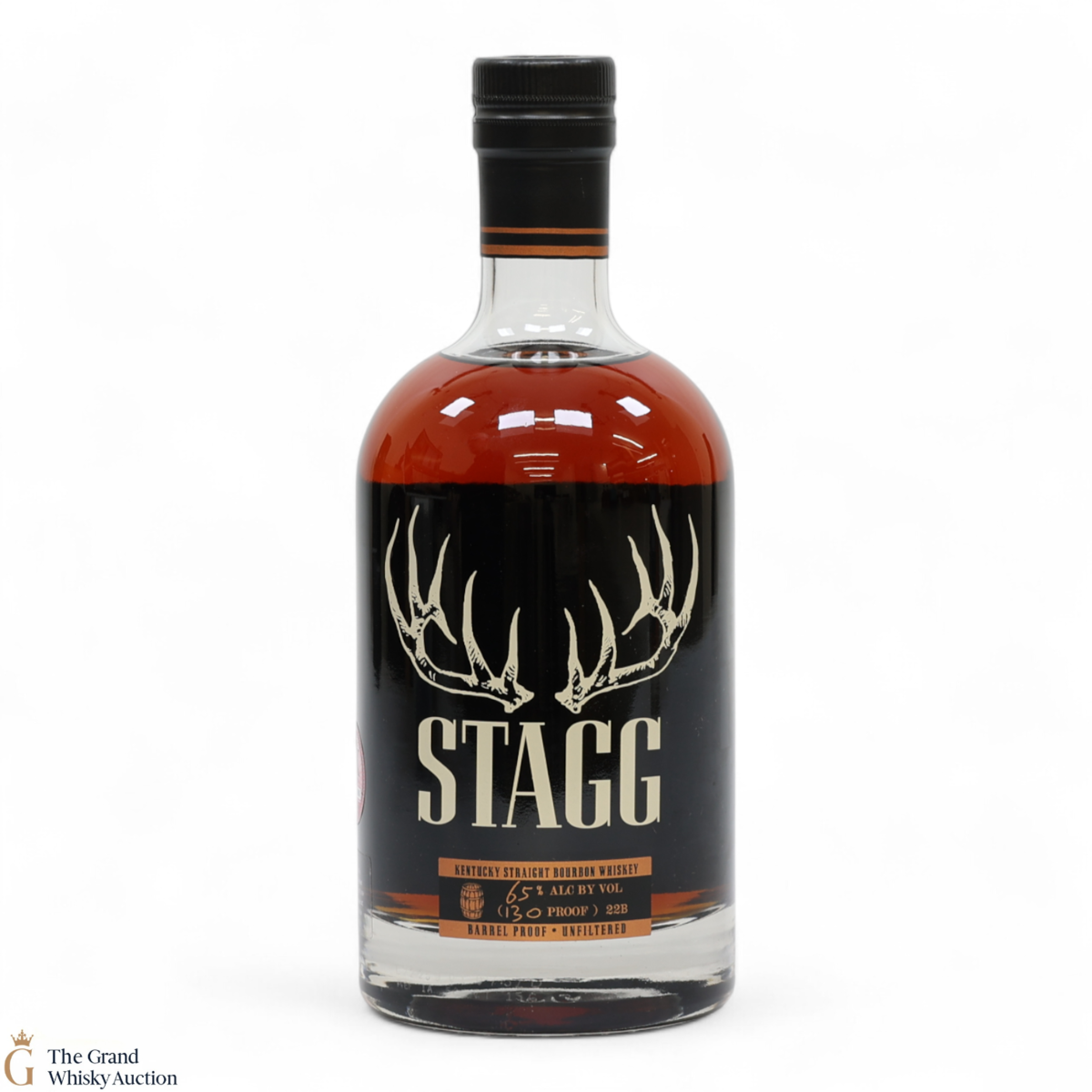 Stagg - Barrel Proof - Batch 22B (65% ABV) 75cl