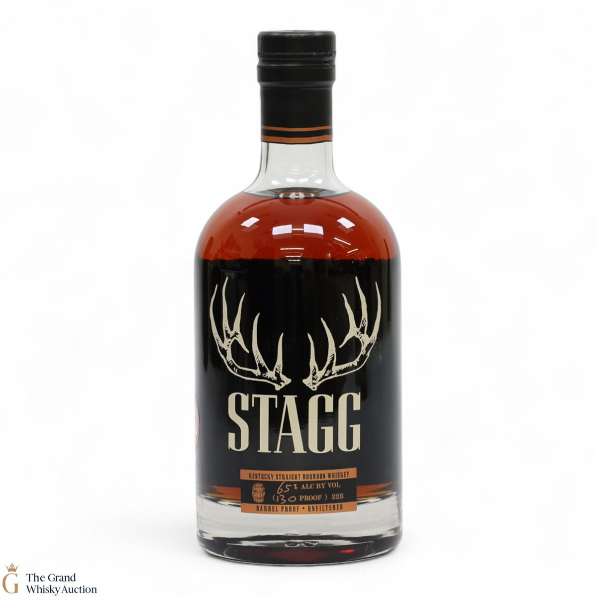 Stagg - Barrel Proof - Batch 22B (65% ABV) 75cl