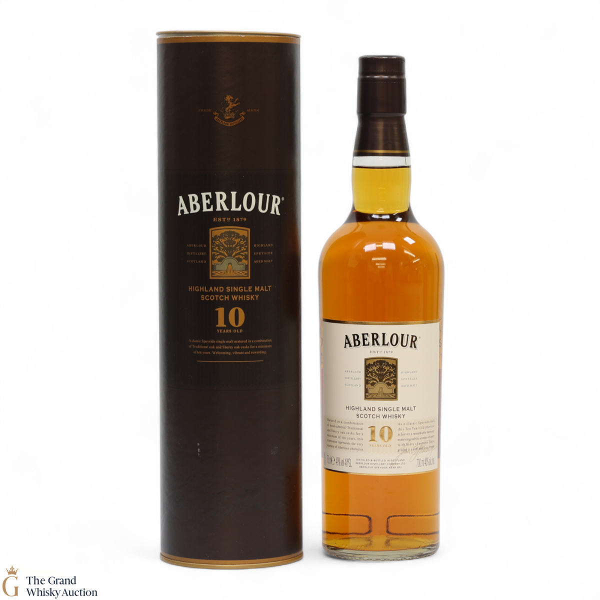 Aberlour - 10 Year Old 