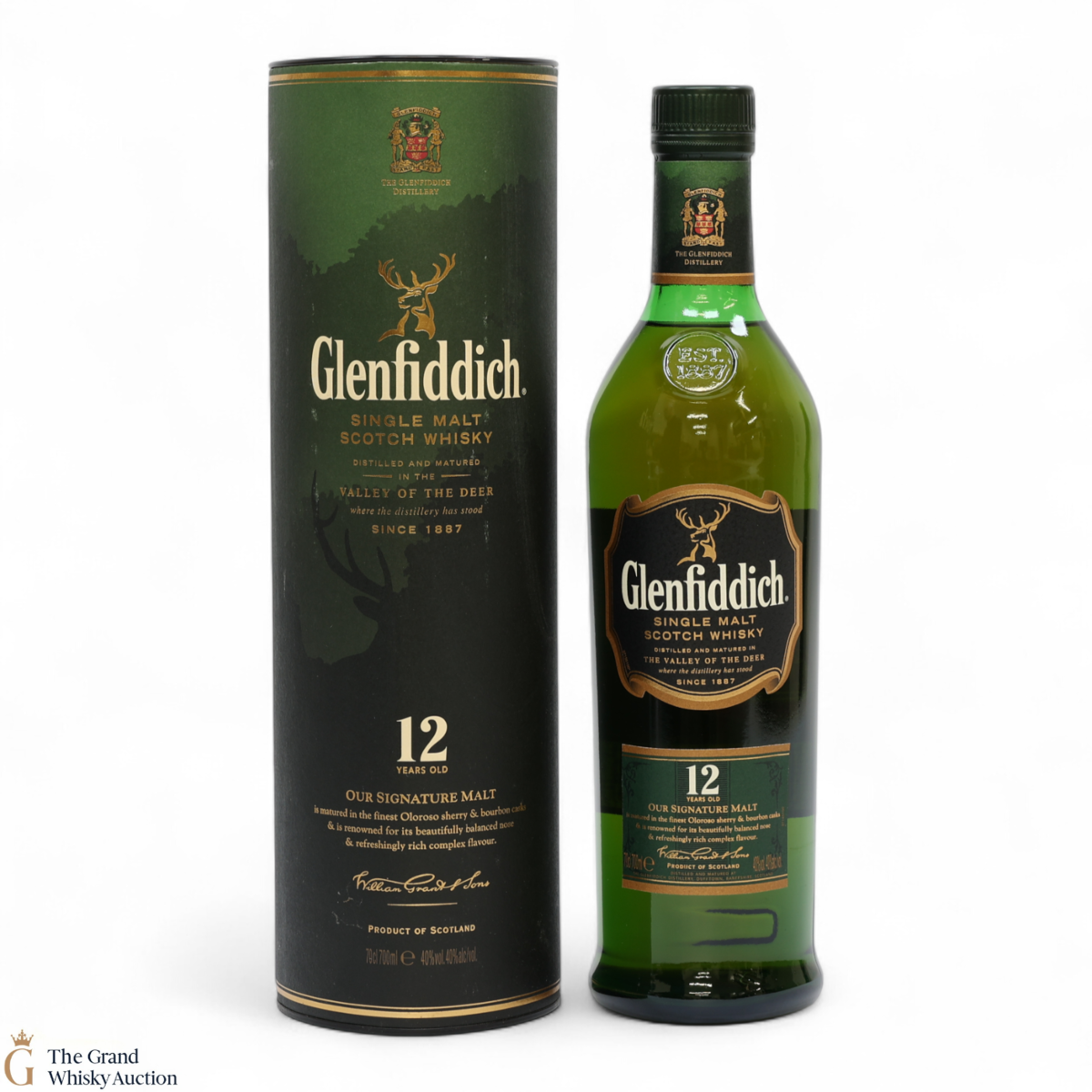Glenfiddich - 12 Year Old 