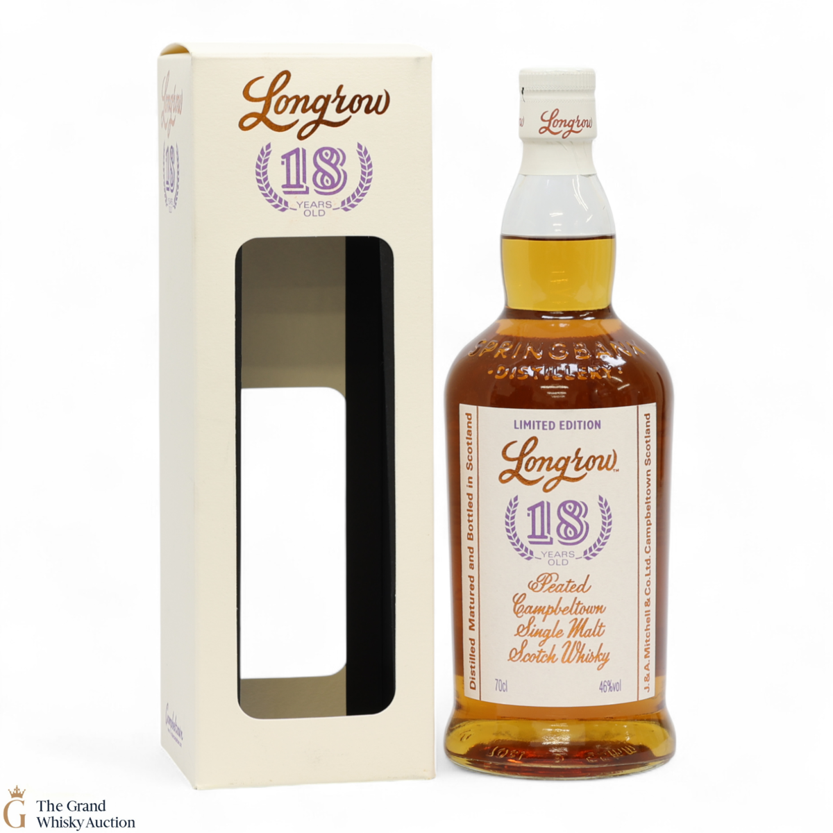 Longrow - 18 Year Old 2017