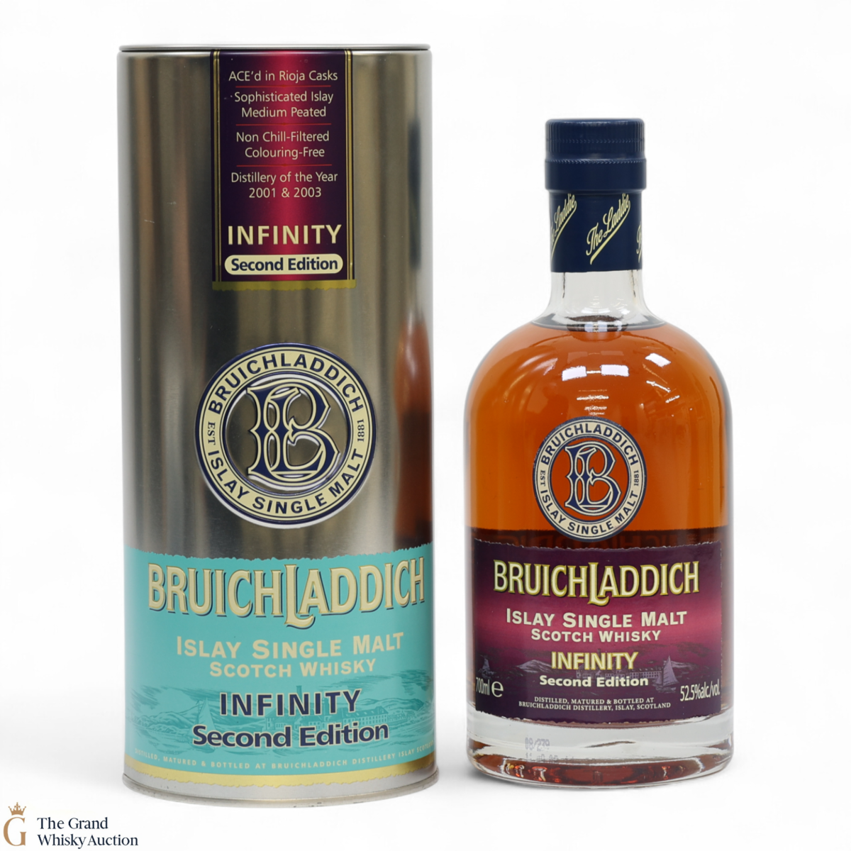 Bruichladdich - Infinity 2nd Edition