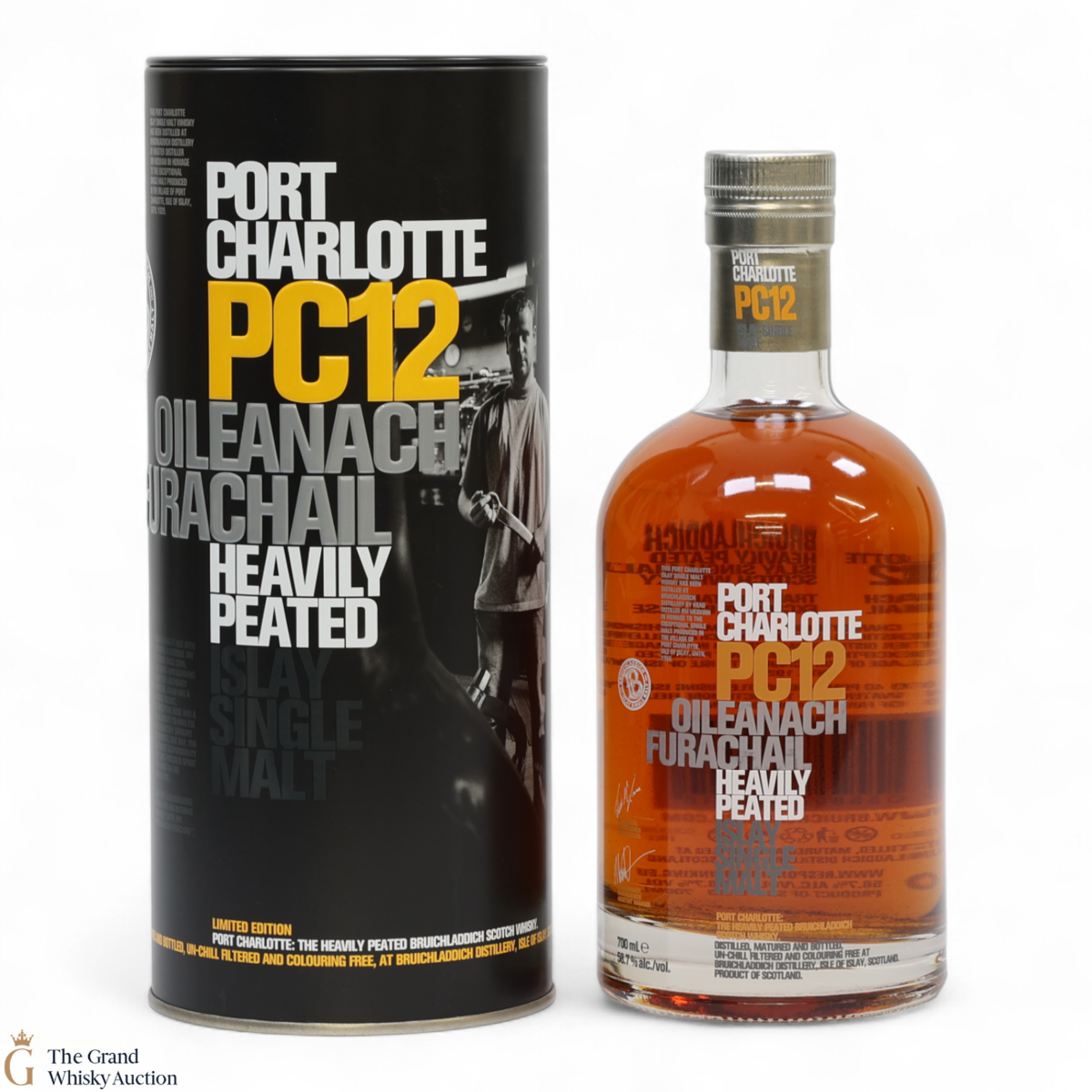 Port Charlotte - PC12 - Oileanach Furachail