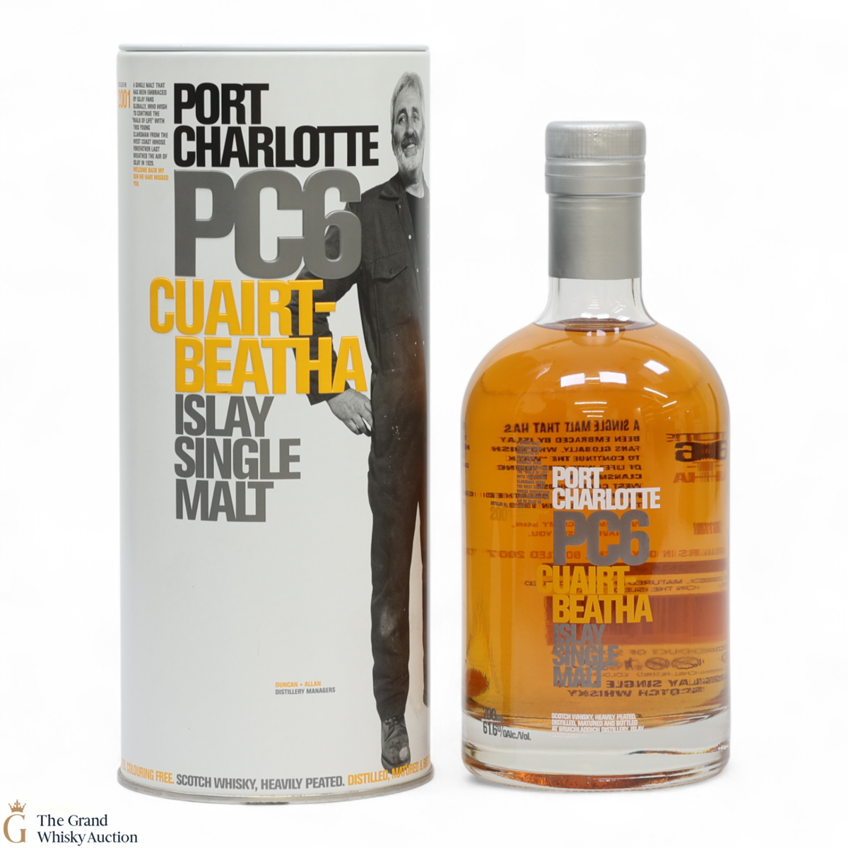 Port Charlotte - PC6 - Cuairt-Beatha
