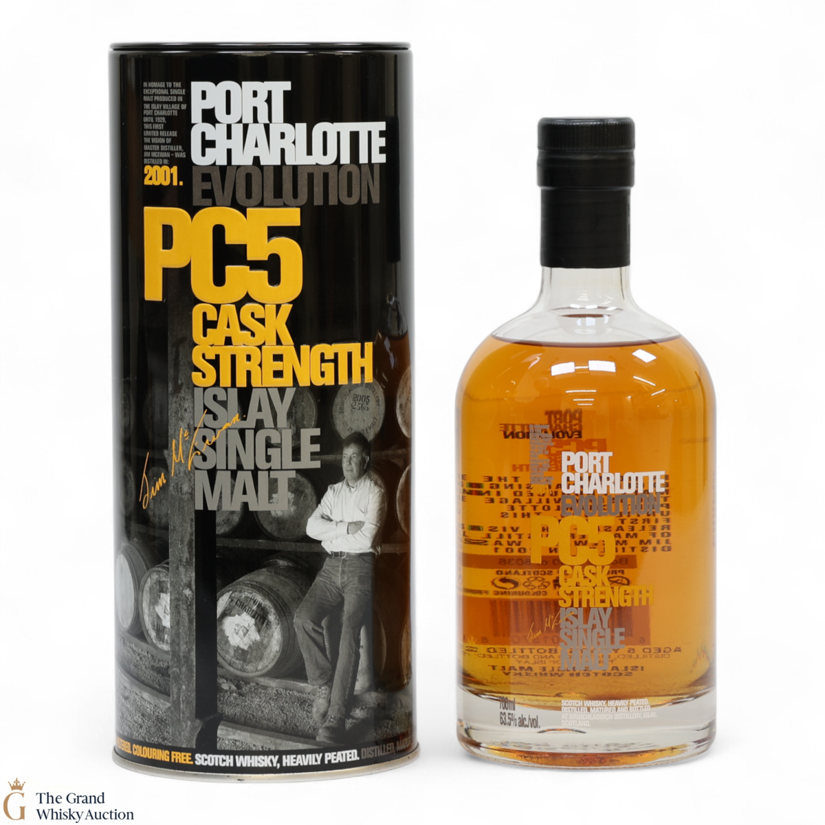 Port Charlotte - PC5 