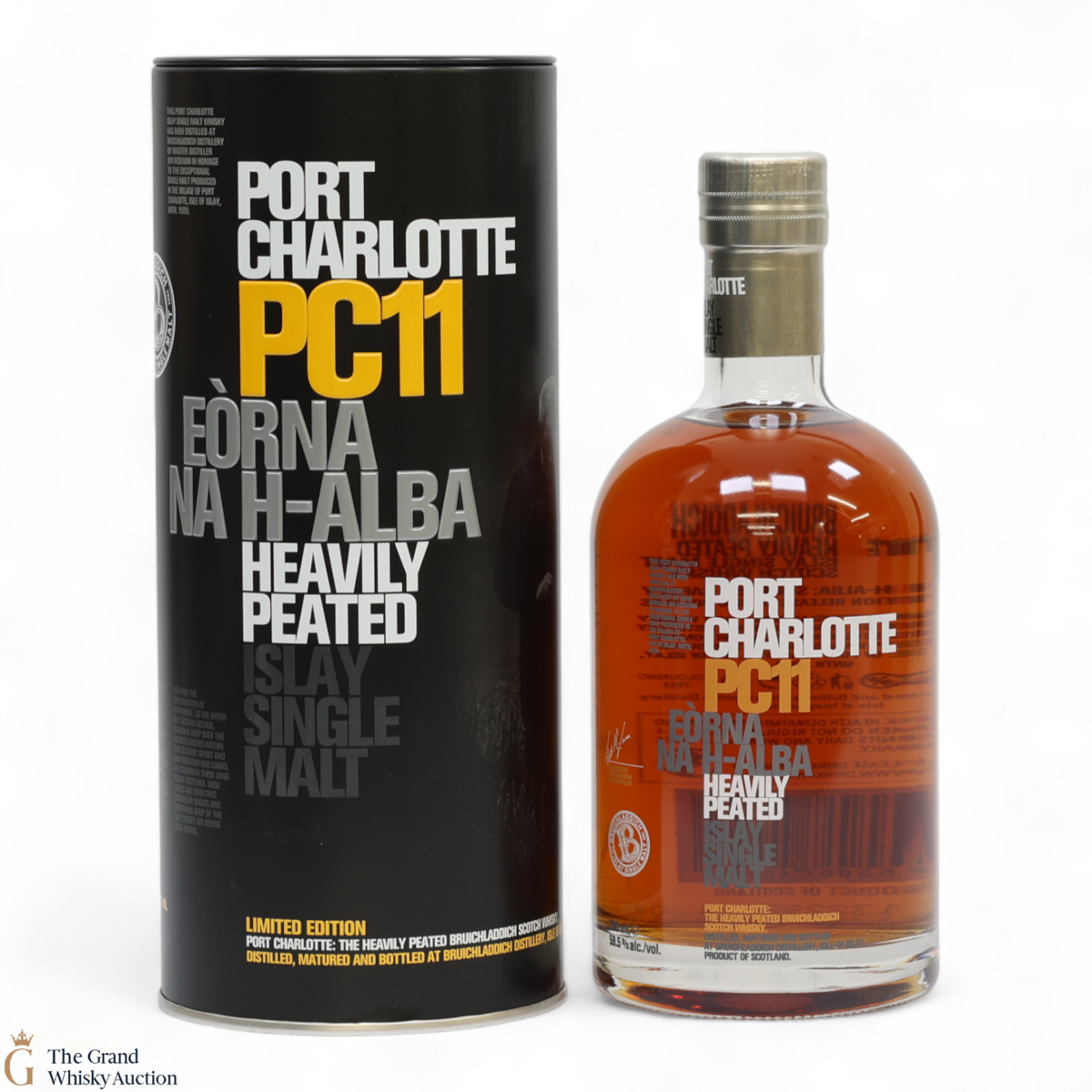 Port Charlotte - PC11- Eòrna Na h-Alba