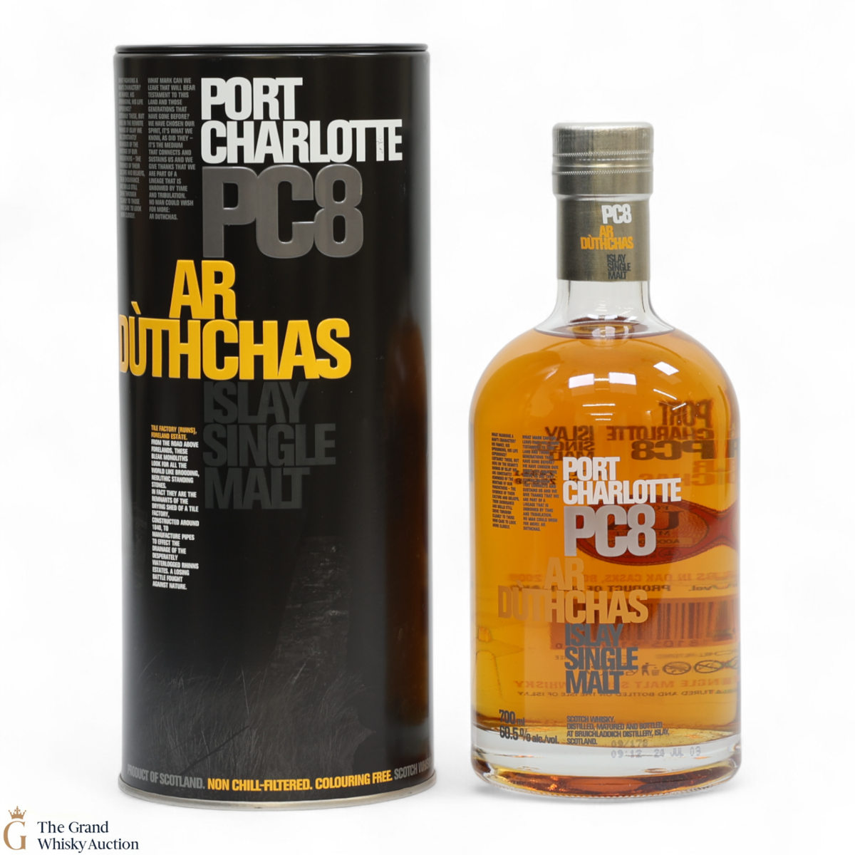Port Charlotte - PC8 - Ar Duthchas