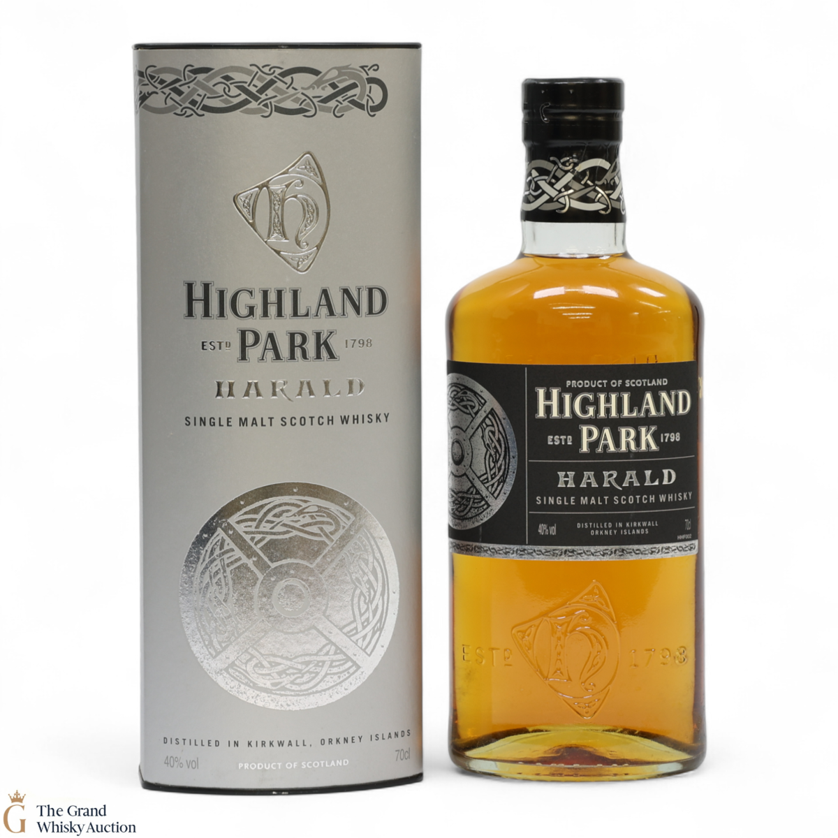 Highland Park - Harald