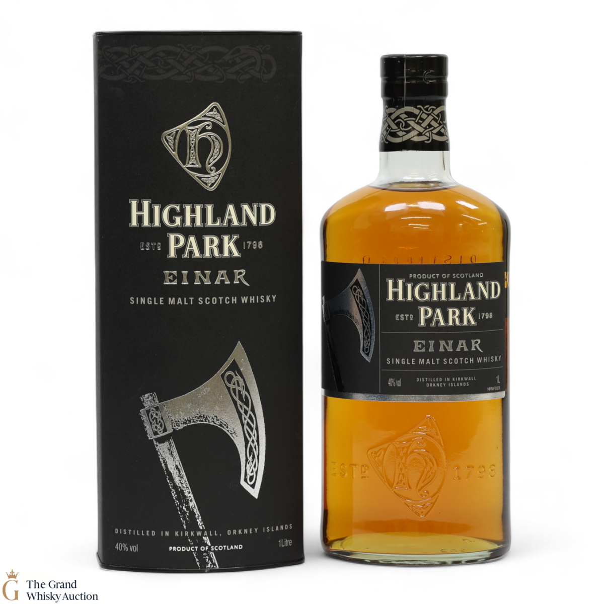Highland Park - Einar - 1L
