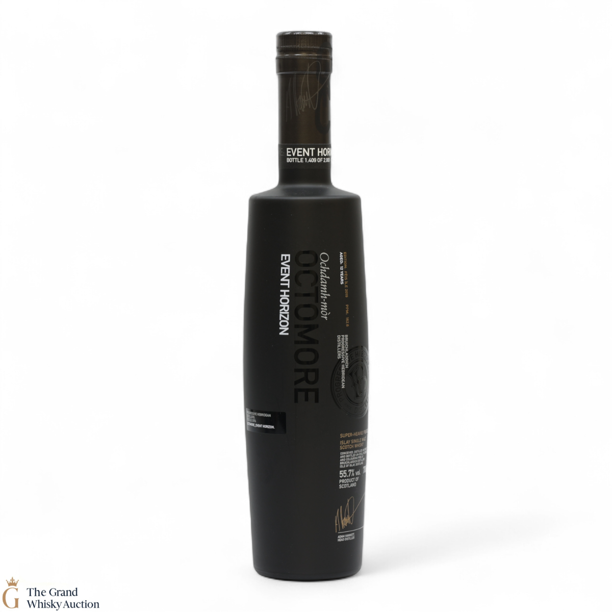 Octomore - 12 Year Old - Event Horizon - Fèis Ìle 2019 