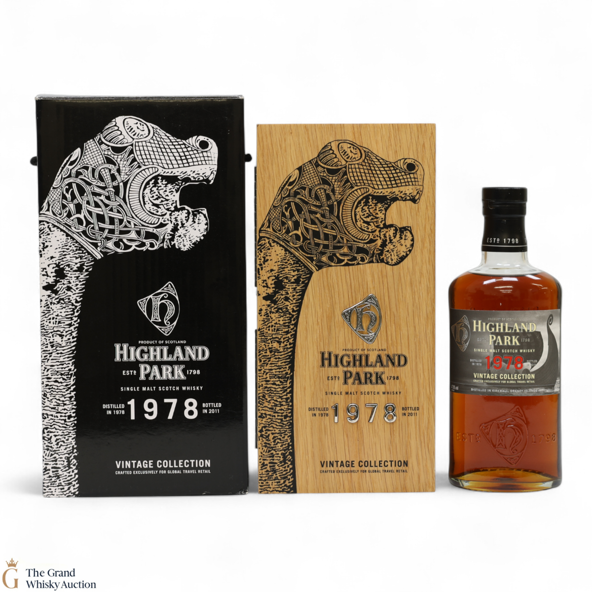 Highland Park - Vintage Collection 1978
