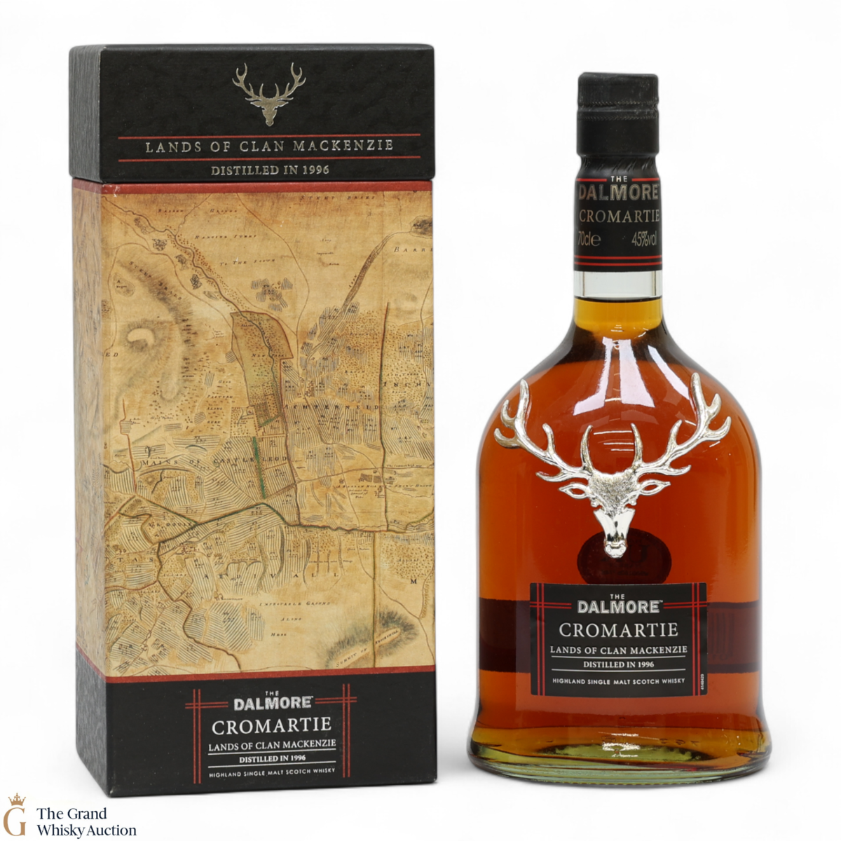 Dalmore - 1996 Cromartie