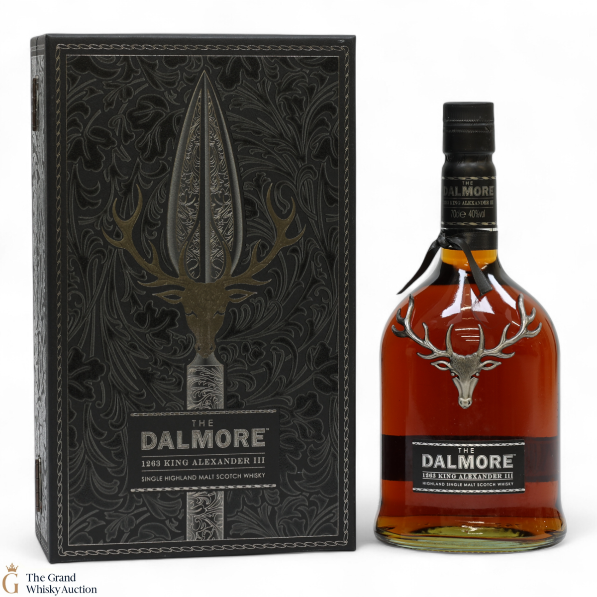 Dalmore - 1263 King Alexander III
