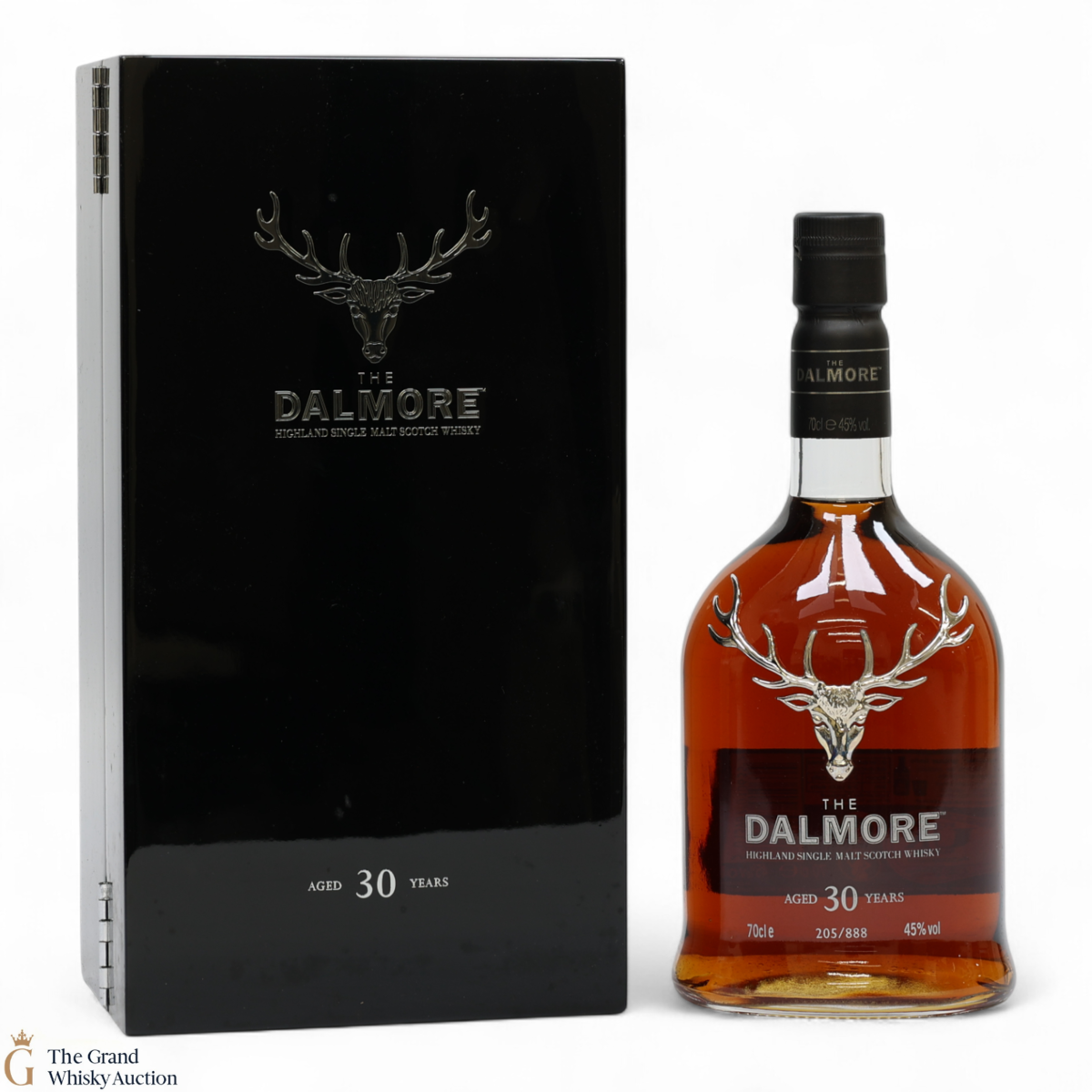 Dalmore - 30 Year Old - 2015 Release