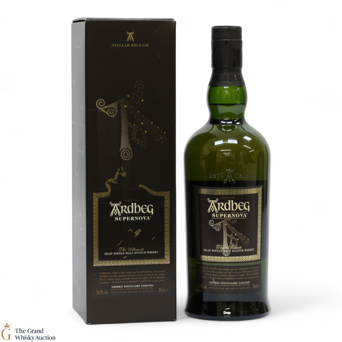 Ardbeg - Supernova - Stellar Release