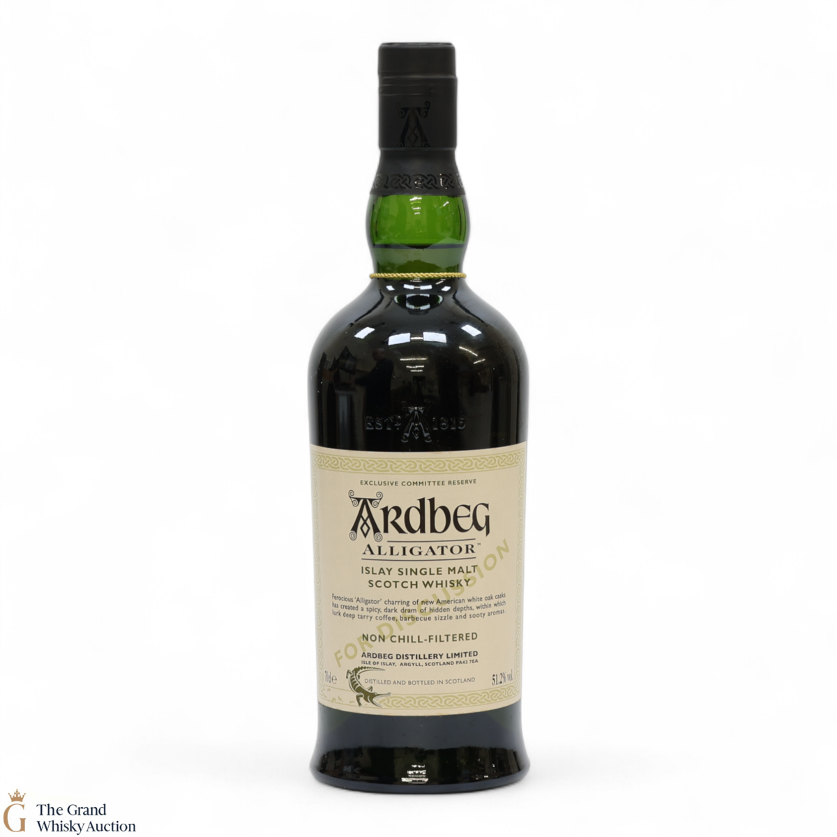 Ardbeg - Alligator Committee Reserve For Discussion
