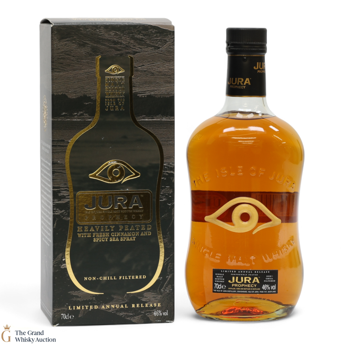 Jura - Prophecy - Heavily Peated