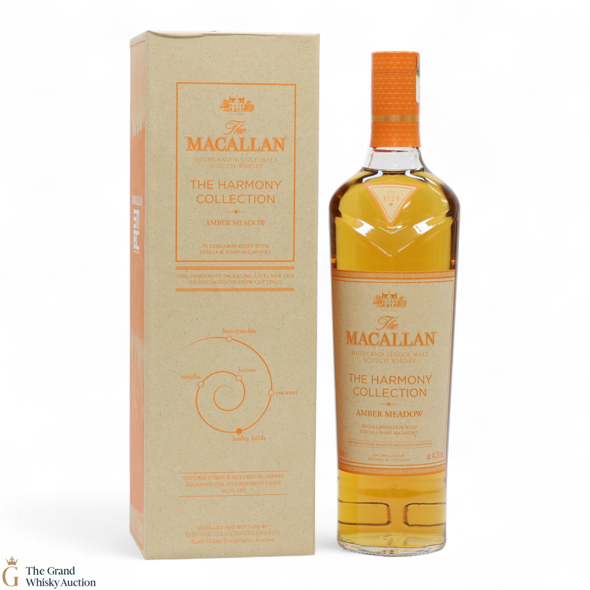 Macallan - The Harmony Collection - Amber Meadow