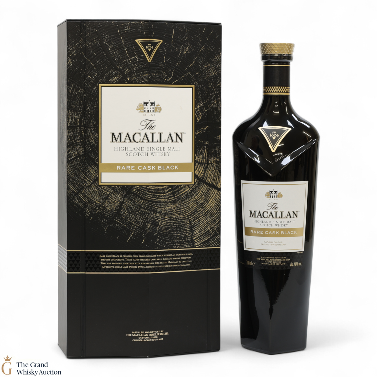 Macallan - Rare Cask Black