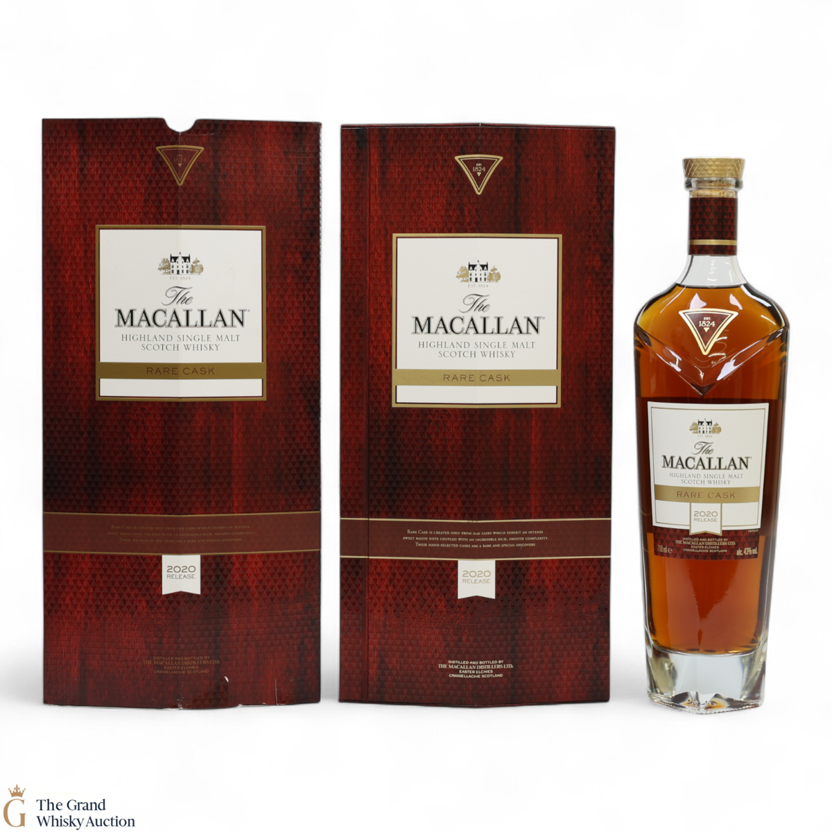 Macallan - Rare Cask - 2020