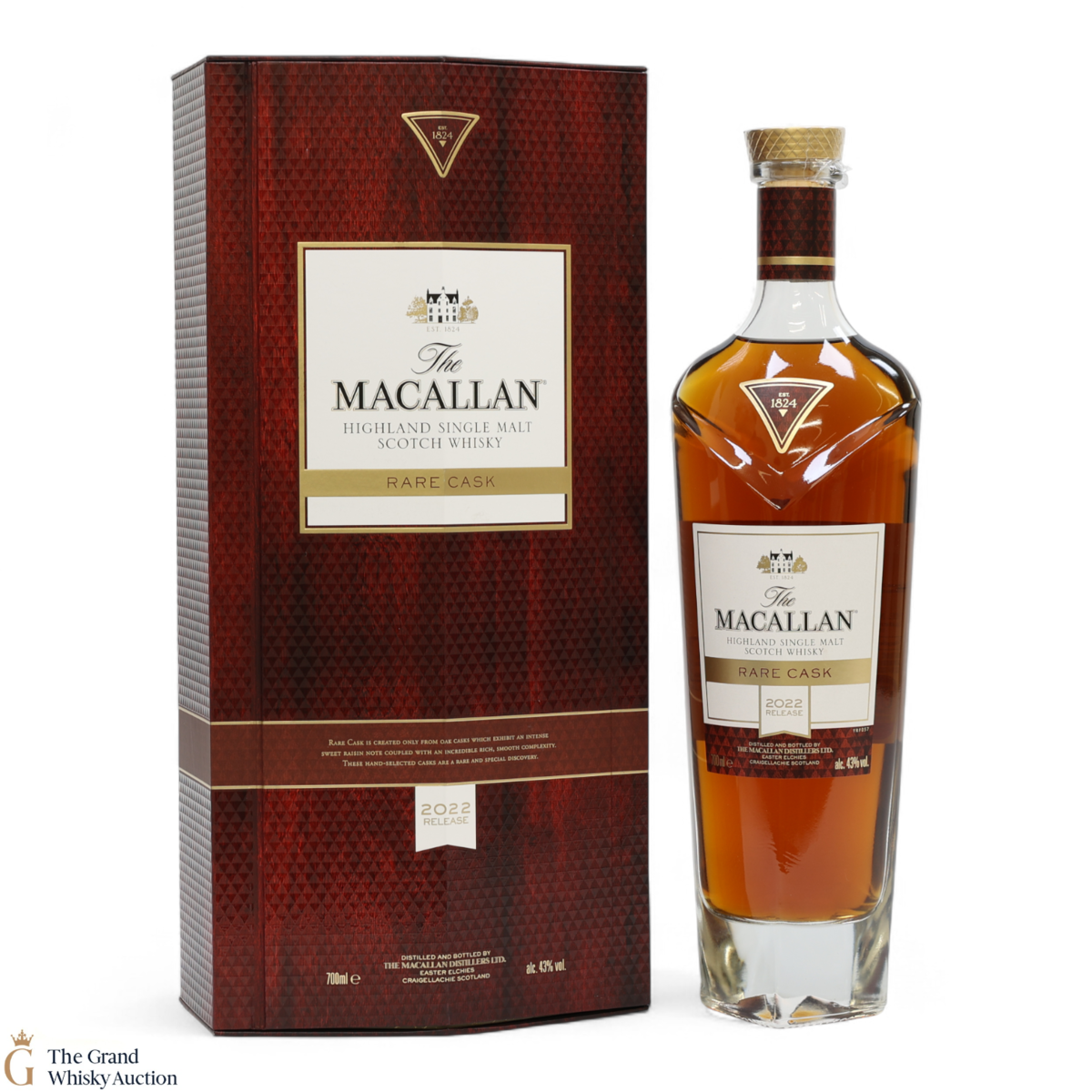 Macallan - Rare Cask - 2022