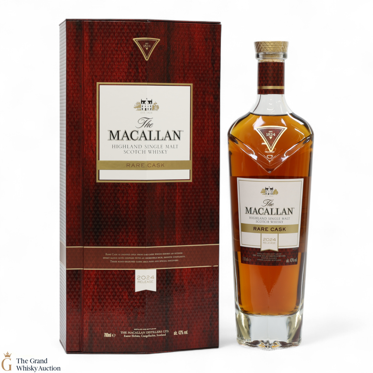 Macallan - Rare Cask - 2024