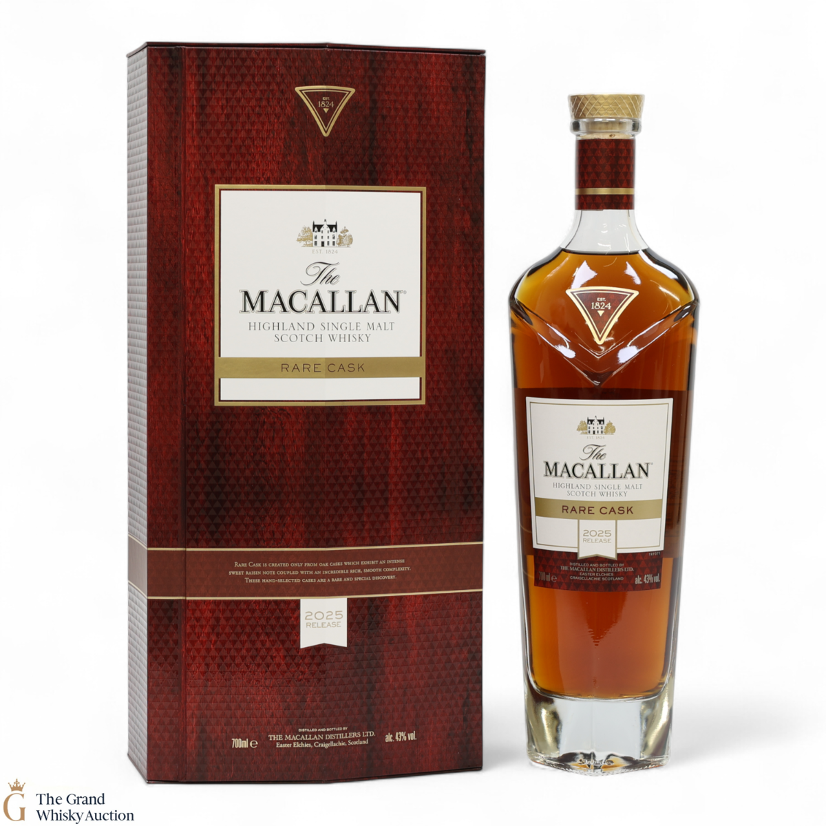 Macallan - Rare Cask - 2025