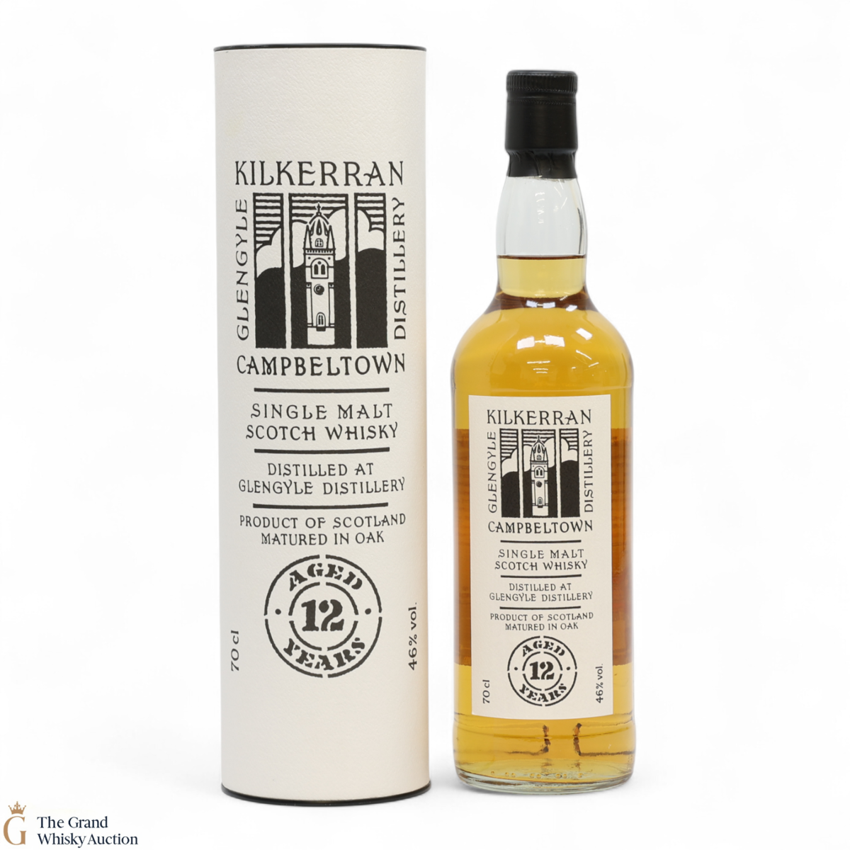 Kilkerran - 12 Year Old 