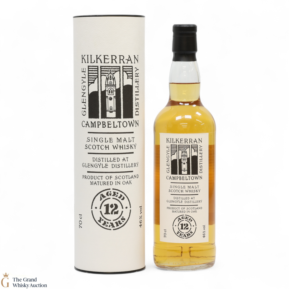 Kilkerran - 12 Year Old 