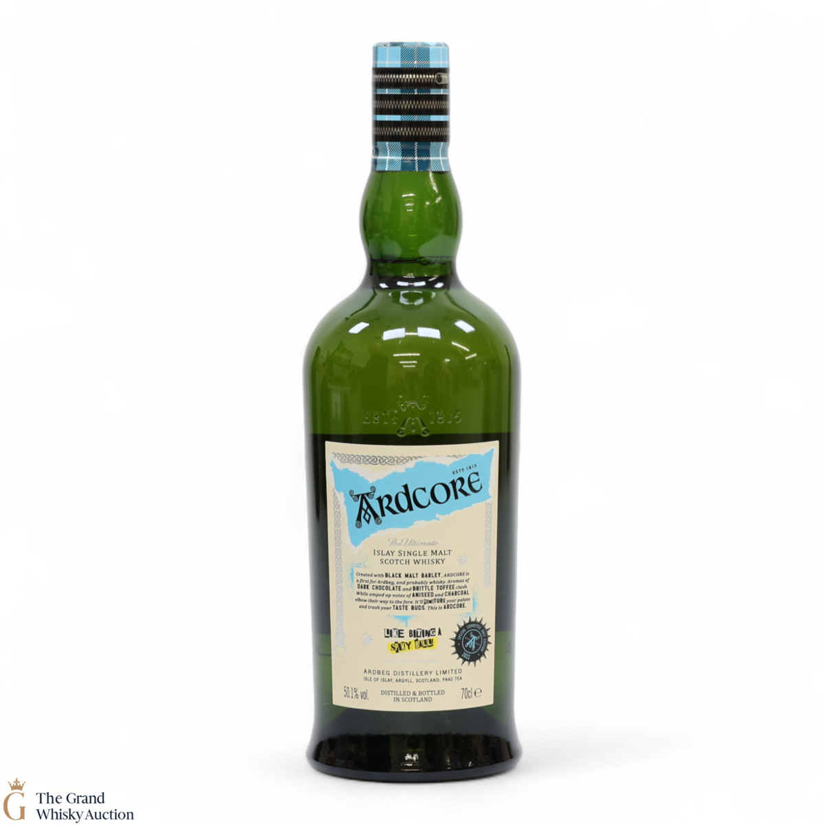 Ardbeg - Ardcore - Committee Release 2022