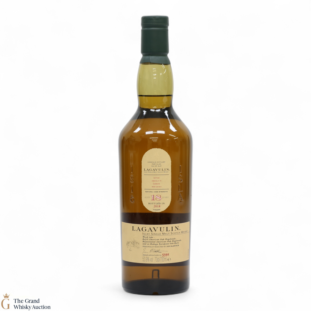 Lagavulin - 18 Year Old - Fèis Ìle 2018