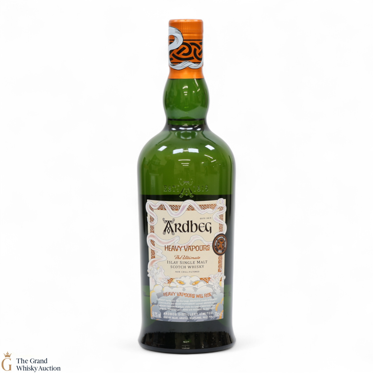 Ardbeg - Heavy Vapours - 2023 Committee Release