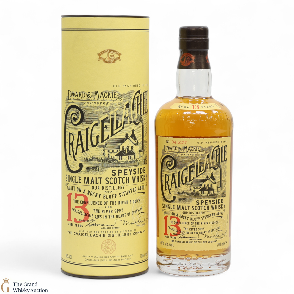 Craigellachie - 13 Year Old