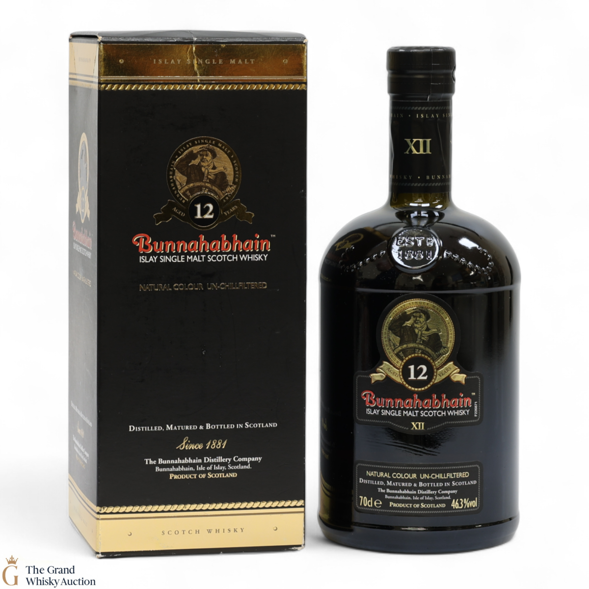 Bunnahabhain - 12 Year Old 