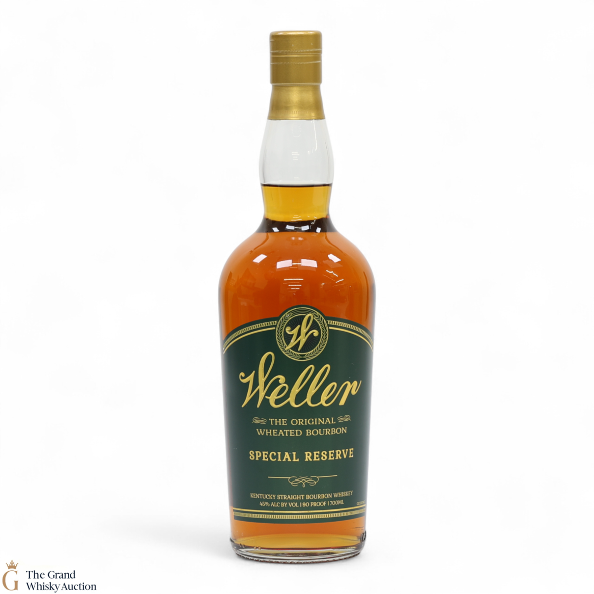 W.L. Weller - Special Reserve