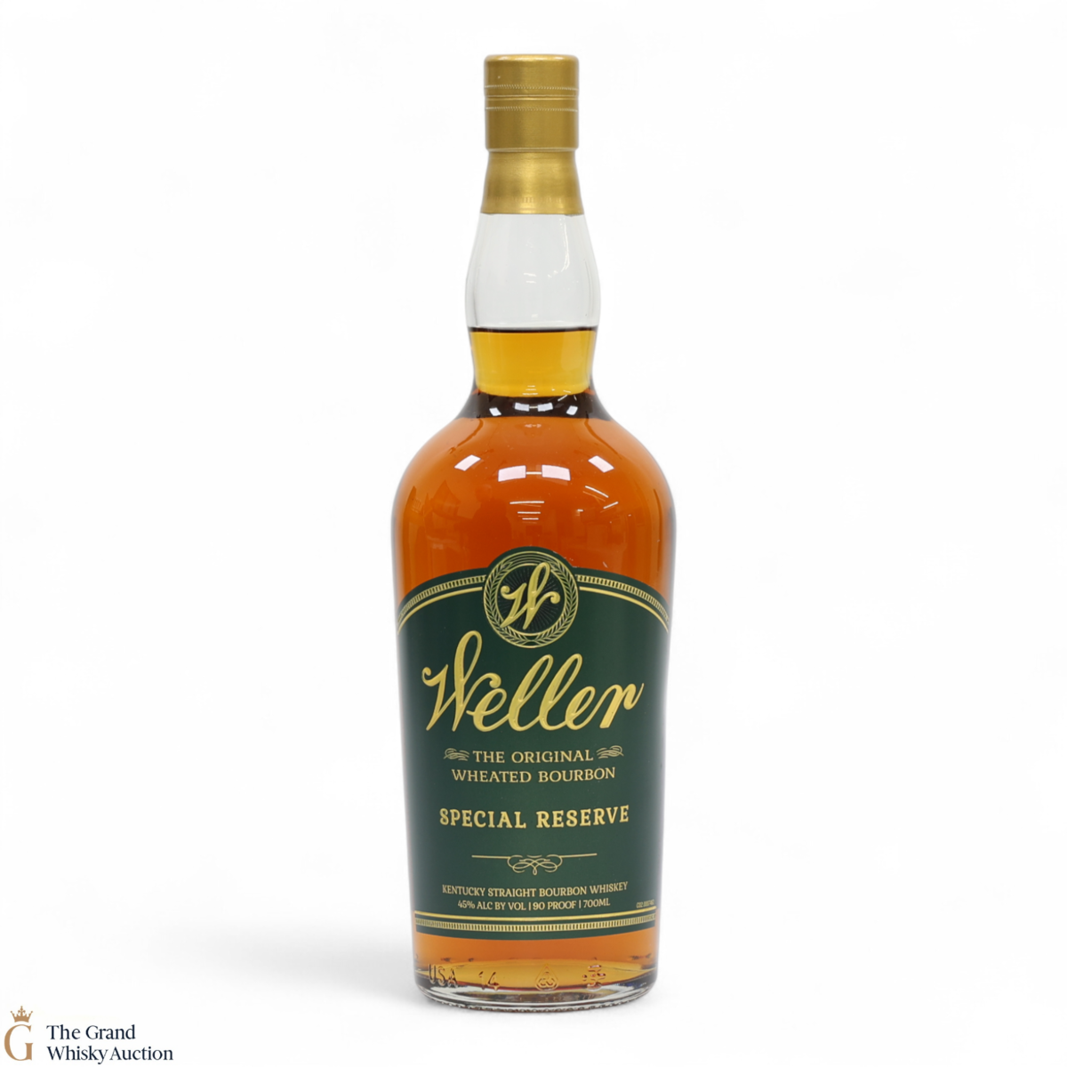W.L. Weller - Special Reserve