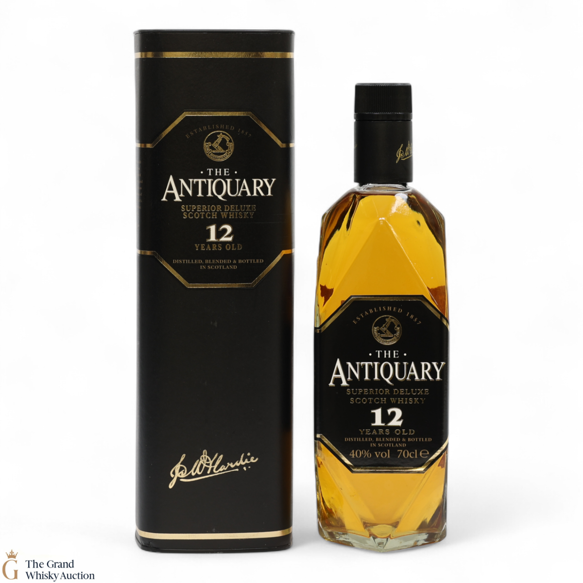 Antiquary - 12 Year Old 