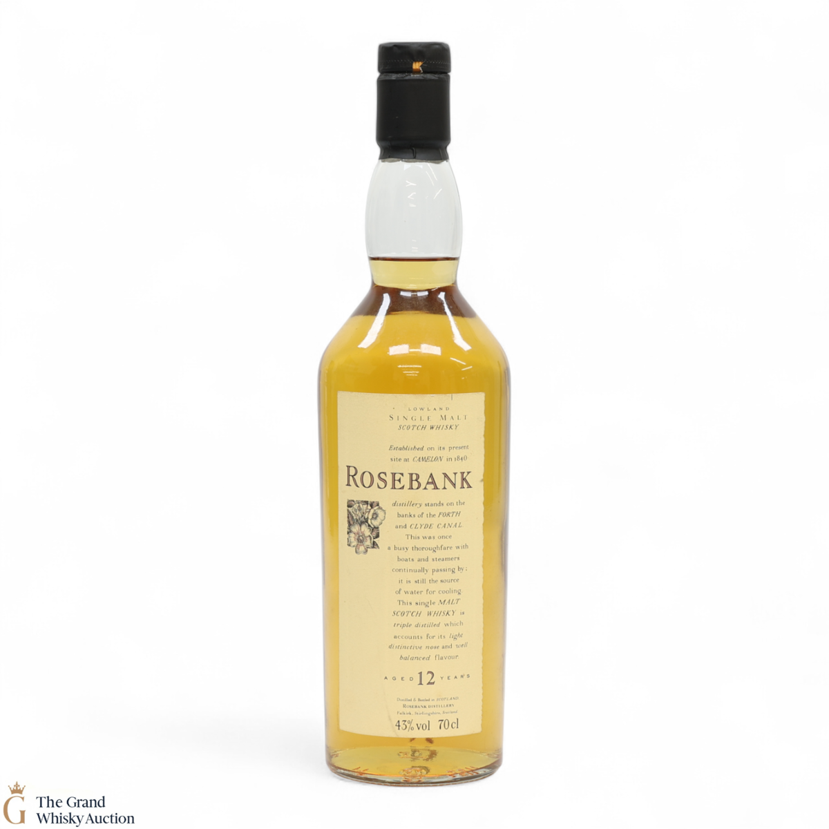 Rosebank - 12 Year Old - Flora & Fauna