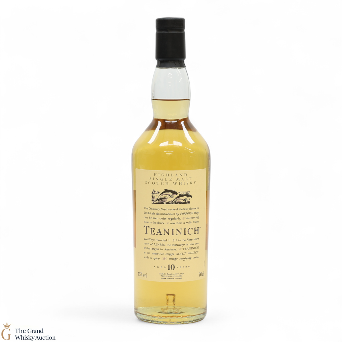 Teaninich - 10 Year Old - Flora and Fauna