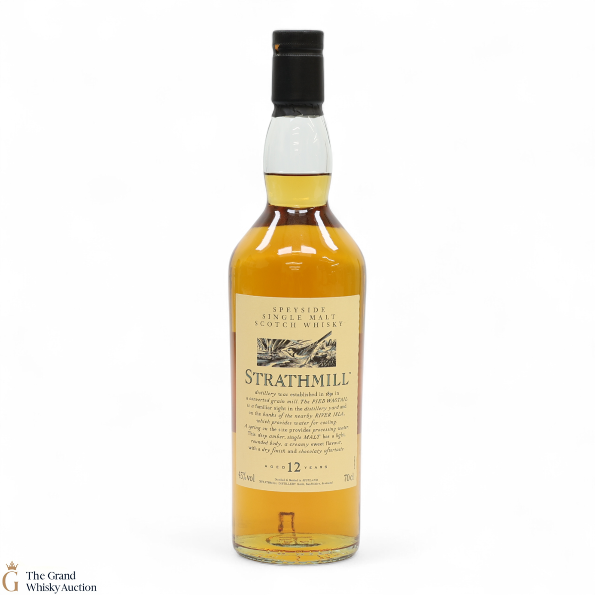 Strathmill - 12 Year Old - Flora And Fauna