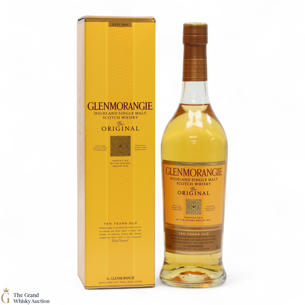 Glenmorangie - 10 Year Old - The Original