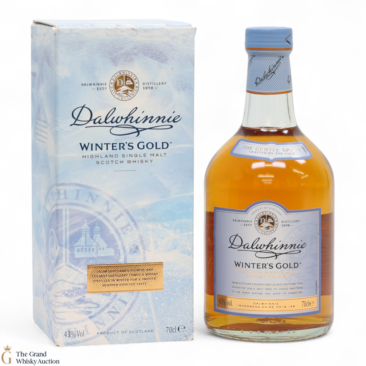 Dalwhinnie - Winter's Gold