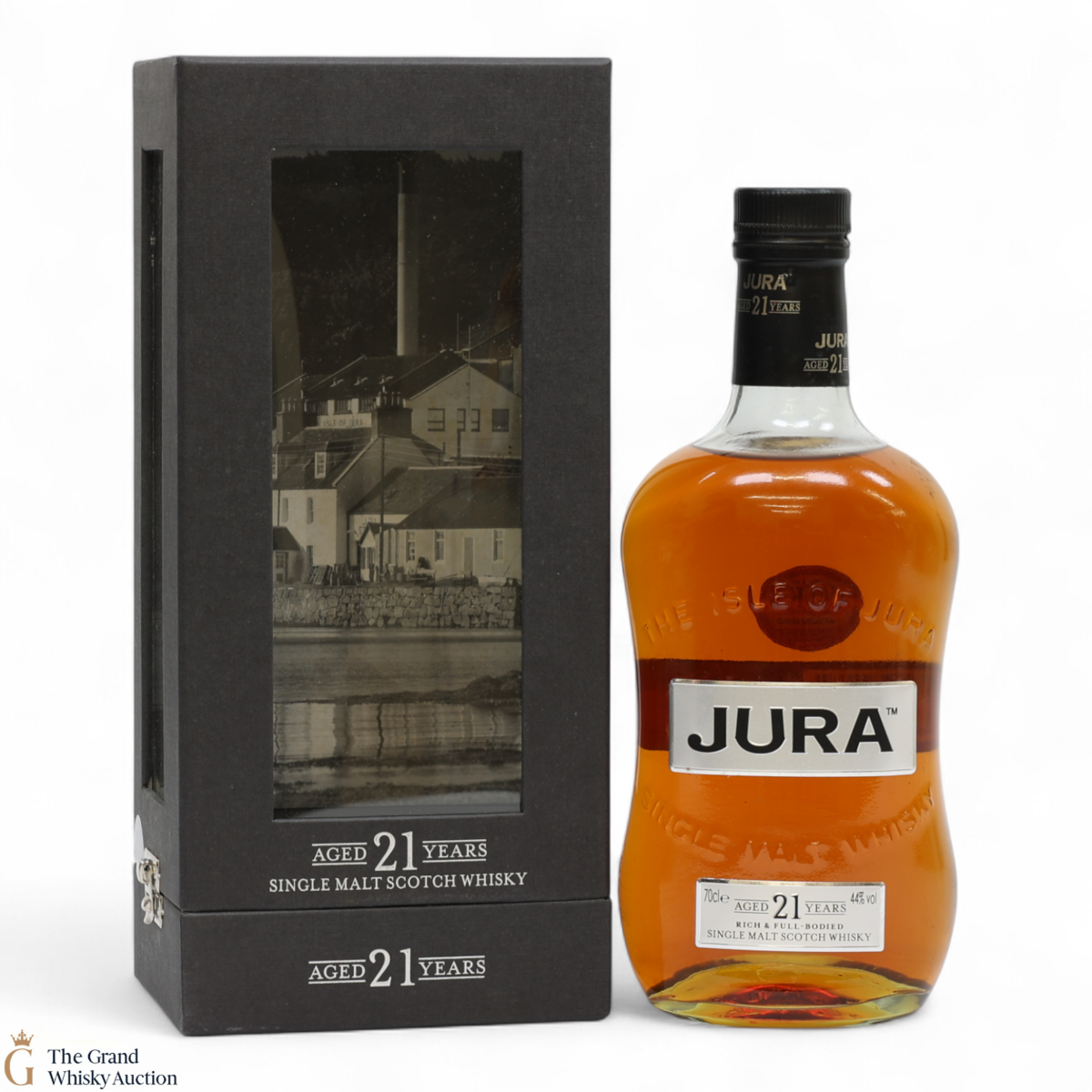 Jura - 21 Year Old