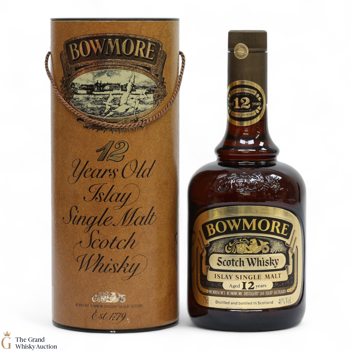 Bowmore - 12 Year Old - 1980s (75cl)
