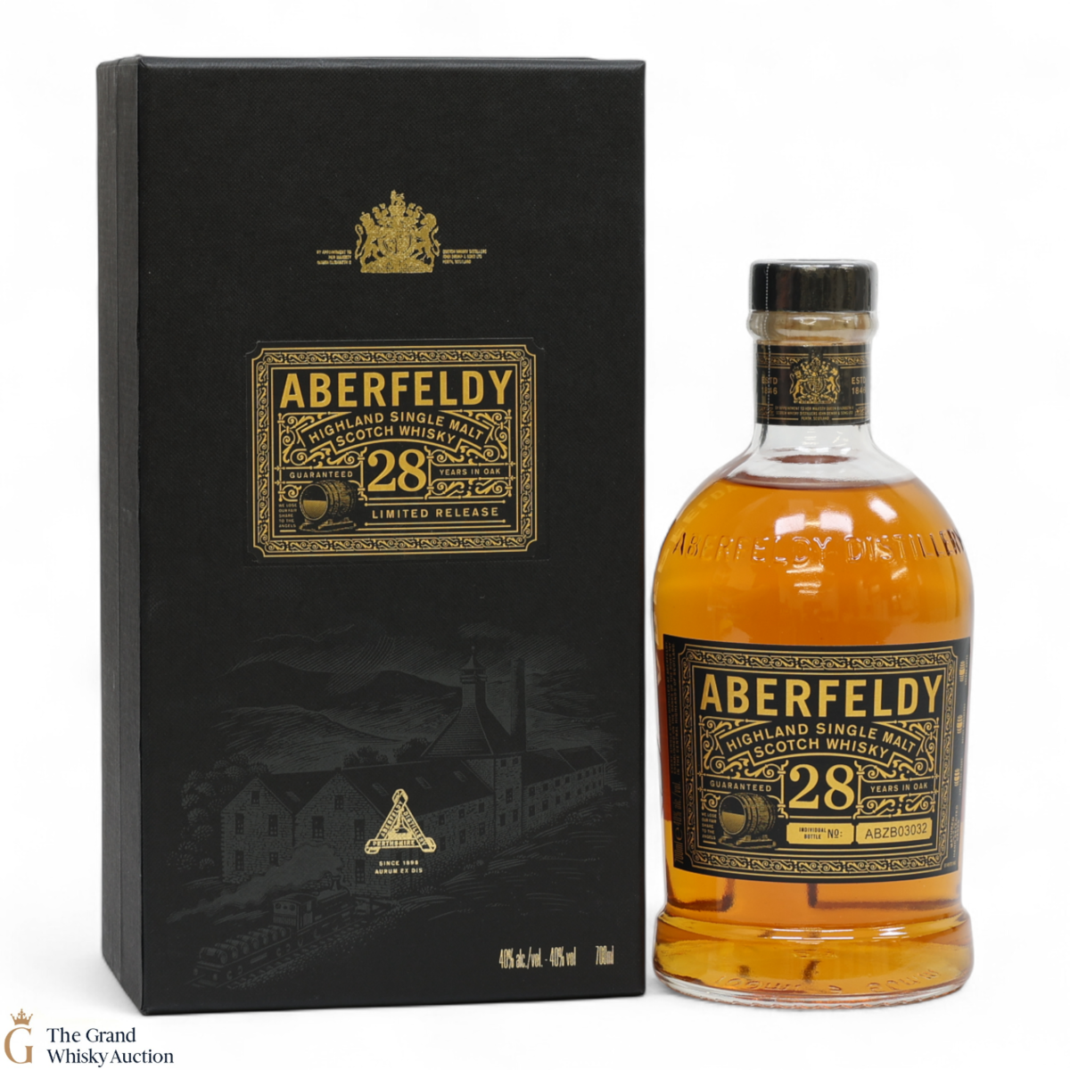Aberfeldy - 28 Year Old - Limited Release