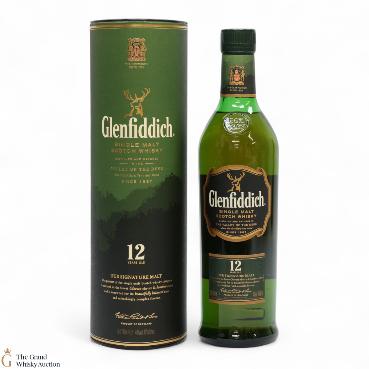 Glenfiddich - 12 Year Old 